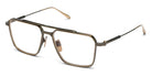 Akoni® Telesto AKO Telesto 523D 53 - Antique 12k Gold/Brushed 12k Gold Eyeglasses
