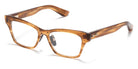 Akoni® Vista AF AKO Vista AF 405C 52 - Sand Swirl / Clear AR Eyeglasses