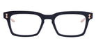 Akoni® Wise Four AKO Wise Four 530A 52 - Black/12k Gold Eyeglasses