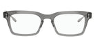 Akoni® Wise Four AKO Wise Four 530B 52 - Crystal Gray/Black Palladium Eyeglasses
