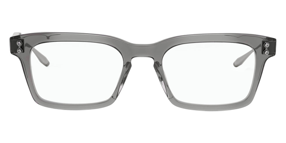 Akoni® Wise Four AKO Wise Four 530B 52 - Crystal Gray/Black Palladium Eyeglasses