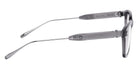 Akoni® Wise Four AKO Wise Four 530B 52 - Crystal Gray/Black Palladium Eyeglasses