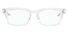 Akoni® Wise Four AKO Wise Four 530D 52 - Crystal Clear/Silver Eyeglasses