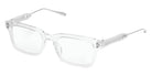 Akoni® Wise Four AKO Wise Four 530D 52 - Crystal Clear/Silver Eyeglasses