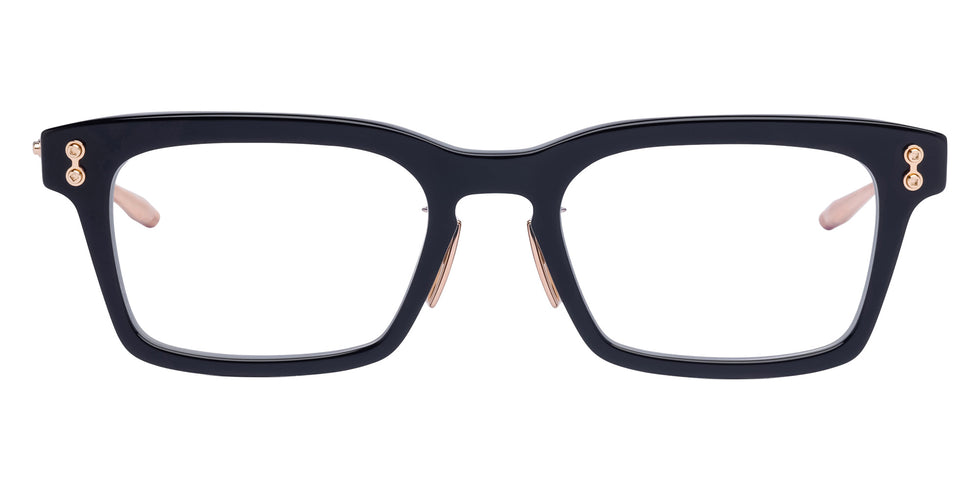 Akoni® Wise Four AF AKO Wise Four AF 530A 52 - Black/12k Gold Eyeglasses