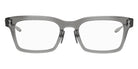 Akoni® Wise Four AF AKO Wise Four AF 530B 52 - Crystal Gray/Black Palladium Eyeglasses