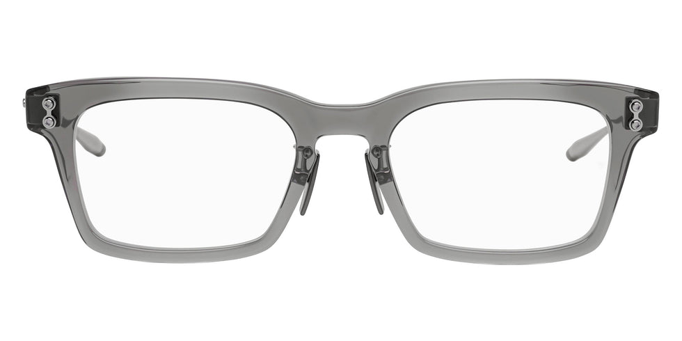 Akoni® Wise Four AF AKO Wise Four AF 530B 52 - Crystal Gray/Black Palladium Eyeglasses