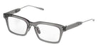 Akoni® Wise Four AF AKO Wise Four AF 530B 52 - Crystal Gray/Black Palladium Eyeglasses