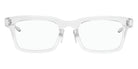 Akoni® Wise Four AF AKO Wise Four AF 530D 52 - Crystal Clear/Silver Eyeglasses