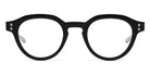 Akoni® Wise Three AKO Wise Three 520A 46 - Black/12k Gold Eyeglasses