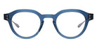 Akoni® Wise Three AKO Wise Three 520D 46 - Crystal Blue/Black Palladium Eyeglasses