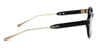 Akoni® Wise Three AF AKO Wise Three AF 520A 46 - Black/12k Gold Eyeglasses