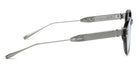 Akoni® Wise Three AF AKO Wise Three AF 520B 46 - Crystal Dark Gray/Palladium/Machine Silver Eyeglasses