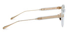 Akoni® Wise Three AF AKO Wise Three AF 520C 46 - Crystal Clear/12k Gold Eyeglasses