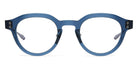 Akoni® Wise Three AF AKO Wise Three AF 520D 46 - Crystal Blue/Black Palladium Eyeglasses