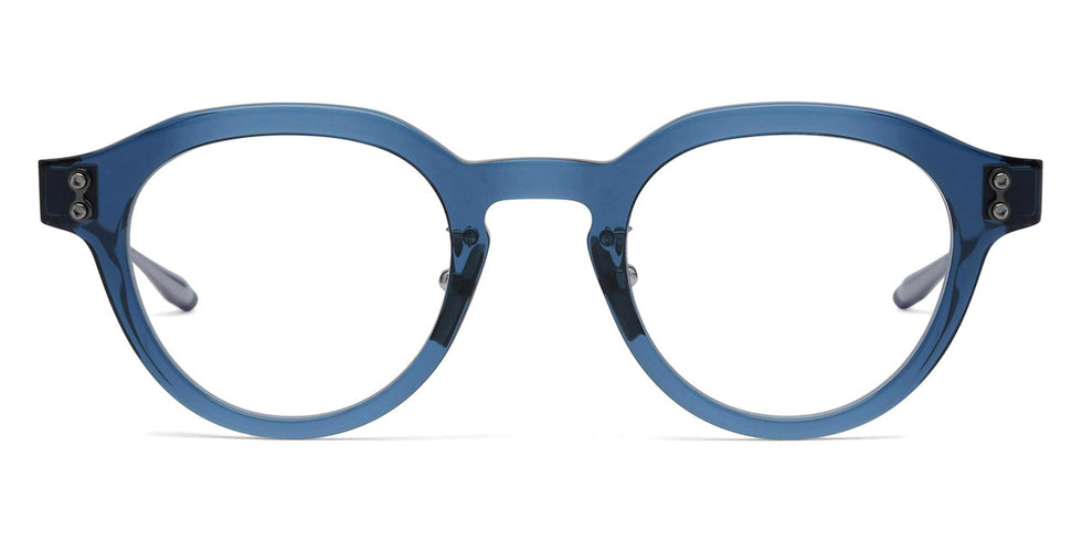 Akoni® Wise Three AF AKO Wise Three AF 520D 46 - Crystal Blue/Black Palladium Eyeglasses