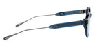 Akoni® Wise Three AF AKO Wise Three AF 520D 46 - Crystal Blue/Black Palladium Eyeglasses