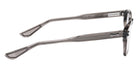 Akoni® Wise Two Rx AKO Wise Two Rx 516B 45 - Crystal Gray/Black Palladium Eyeglasses