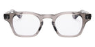 Akoni® Wise Two Rx AKO Wise Two Rx 516B 48 - Crystal Gray/Black Palladium Eyeglasses