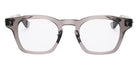 Akoni® Wise Two Rx AF AKO Wise Two Rx AF 516B 48 - Crystal Gray/Black Palladium Eyeglasses
