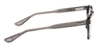 Akoni® Wise Two Rx AF AKO Wise Two Rx AF 516B 48 - Crystal Gray/Black Palladium Eyeglasses