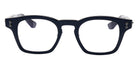 Akoni® Wise Two Rx AF AKO Wise Two Rx AF 516C 48 - Solid Blue Navy/Brushed Black Palladium Eyeglasses