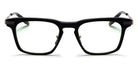 Akoni® Zenith AF AKO Zenith AF 400A 48 - Black/Antique Pewter / Light Olive Eyeglasses