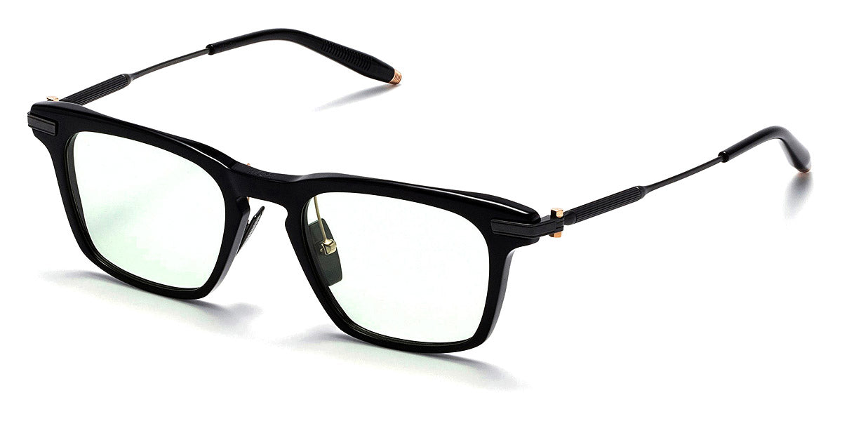 Akoni® Zenith AF AKO Zenith AF 400A 48 - Black/Antique Pewter / Light Olive Eyeglasses