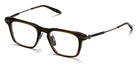 Akoni® Zenith AF AKO Zenith AF 400C 48 - Olive/Antiqued Silver Eyeglasses