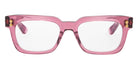 Akoni® Luna-Two AKN AKX 547C 49 Eyeglasses - Nova Pink/12k Gold/Clear Lenses