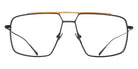 Brett® AL BRTT AL-C03-ST 59 - Black/Copper - C03