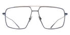 Brett® AL BRTT AL-C04-ST 59 - Blue/Silver - C04