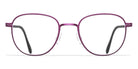 Blackfin® ALBANY BLF ALBANY 1186 49 - Plum Purple Eyeglasses