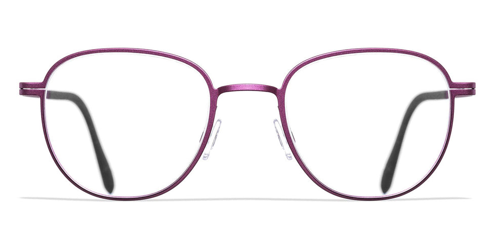 Blackfin® ALBANY BLF ALBANY 1186 49 - Plum Purple Eyeglasses