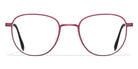 Blackfin® ALBANY BLF ALBANY 1193 49 - Autumn Red/Antique Light Pink Eyeglasses
