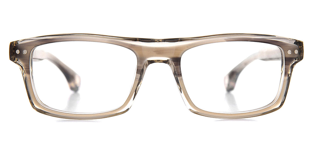 Blake Kuwahara® ALBERS Rectangular Eyeglasses - EuroOptica