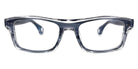 Blake Kuwahara® ALBERS BLK ALBERS INDIGO HORN 51 - INDIGO HORN Eyeglasses