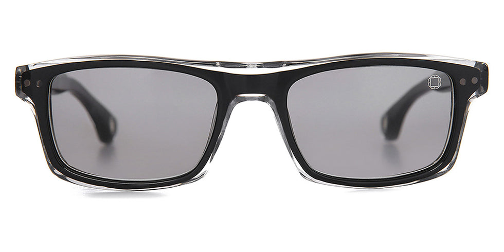 Blake Kuwahara® ALBERS SUN BLK ALBERS SUN MIDNIGHT 51 - MIDNIGHT Sunglasses