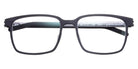BLAC® ALBERT BLAC ALBERT BLACK 54 - Black / Black Eyeglasses