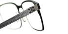 BLAC® ALBERT BLAC ALBERT BLACK 54 - Black / Black Eyeglasses