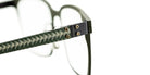 BLAC® ALBERT BLAC ALBERT OLIVE 54 - Green / Green Eyeglasses