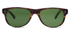 SALT.® ALDAN SUN SE SAL ALDAN SUN SE AGLC 54 - Amber Glacier/Polarized Glass Forest Lens Sunglasses