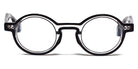 Blake Kuwahara® ALDRICH BLK ALDRICH CRYSTAL 44 - CRYSTAL Eyeglasses