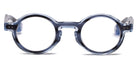 Blake Kuwahara® ALDRICH BLK ALDRICH NAVY HORN 44 - NAVY HORN Eyeglasses