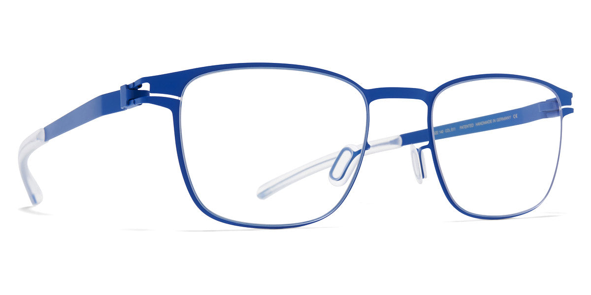 Mykita® ALLEN MYK ALLEN Yale Blue 47 - Yale Blue Eyeglasses