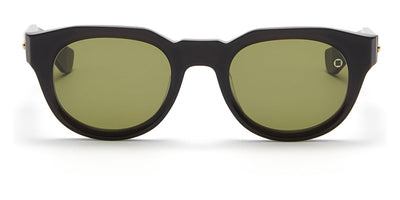 AKONI® Alpha AKO Alpha 109A 50 - Crystal Black Sunglasses