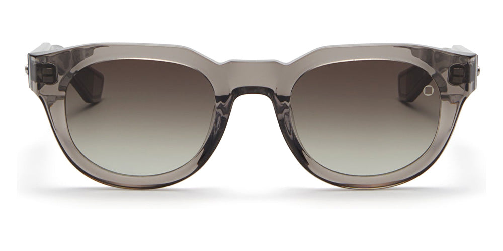 AKONI® Alpha AKO Alpha 109D 50 - Dark Crystal Grey Sunglasses
