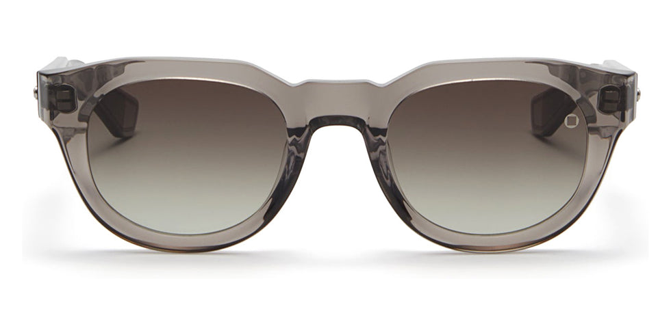AKONI® Alpha AKO Alpha 109D 50 - Dark Crystal Grey Sunglasses