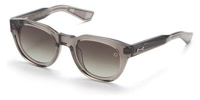 AKONI® Alpha AKO Alpha 109D 50 - Dark Crystal Grey Sunglasses