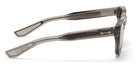 AKONI® Alpha AKO Alpha 109D 50 - Dark Crystal Grey Sunglasses
